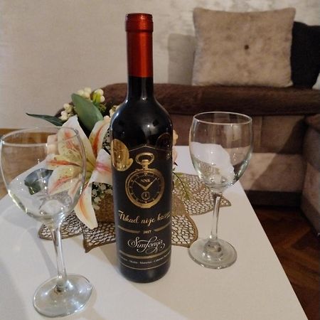 Vemiur Apartment Cacak Bagian luar foto