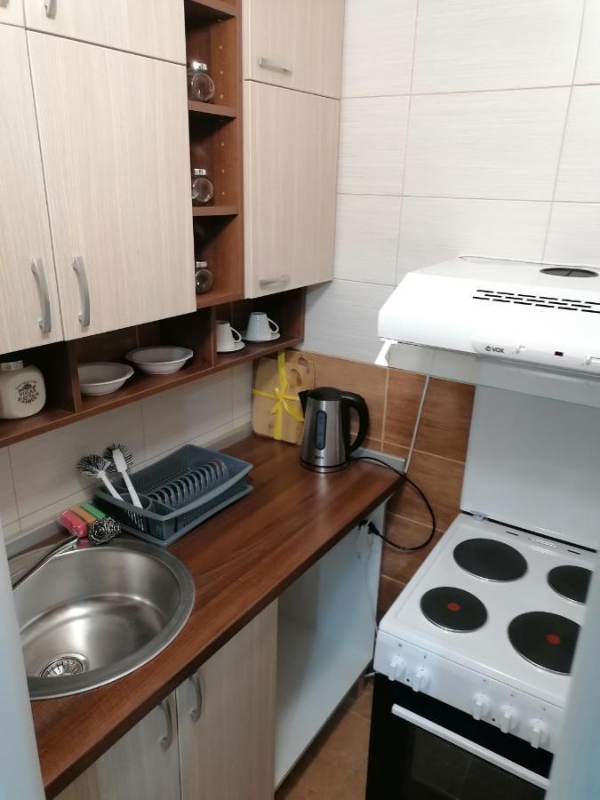 Vemiur Apartment Cacak Bagian luar foto