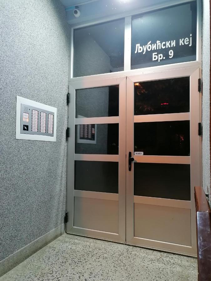 Vemiur Apartment Cacak Bagian luar foto
