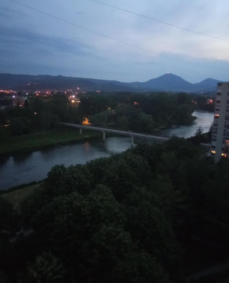 Vemiur Apartment Cacak Bagian luar foto
