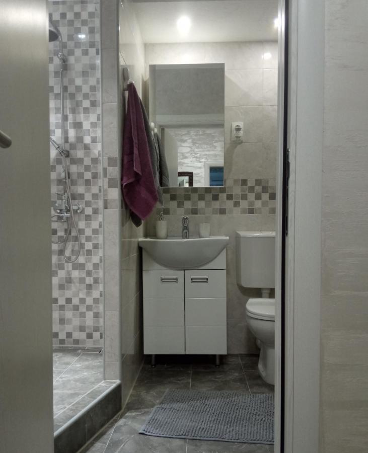 Vemiur Apartment Cacak Bagian luar foto