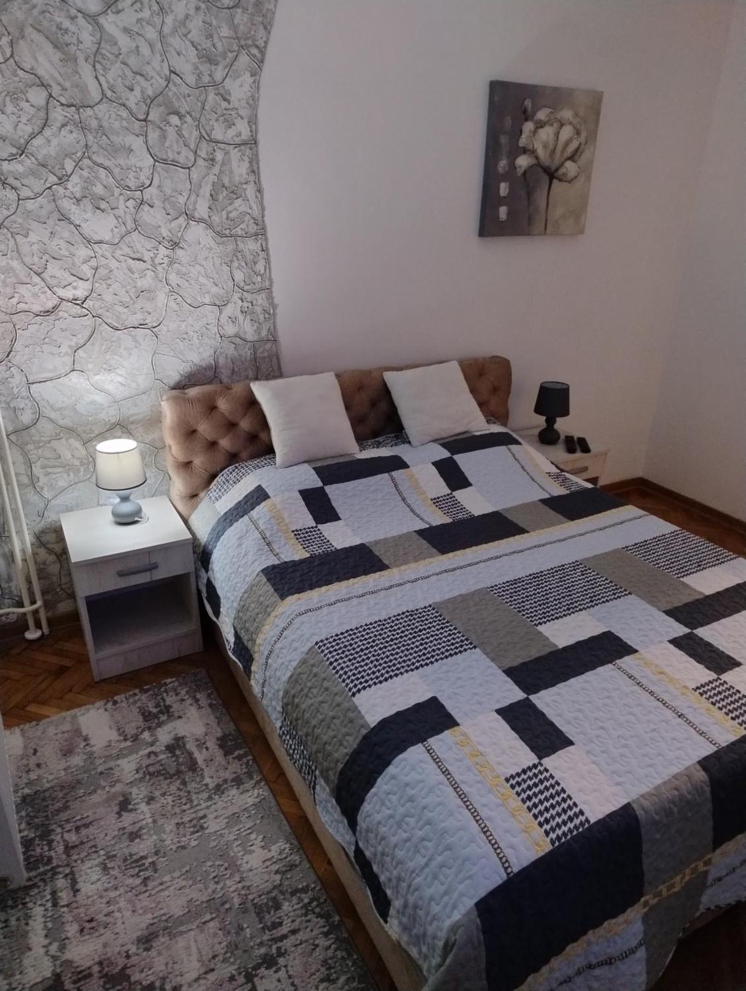 Vemiur Apartment Cacak Bagian luar foto