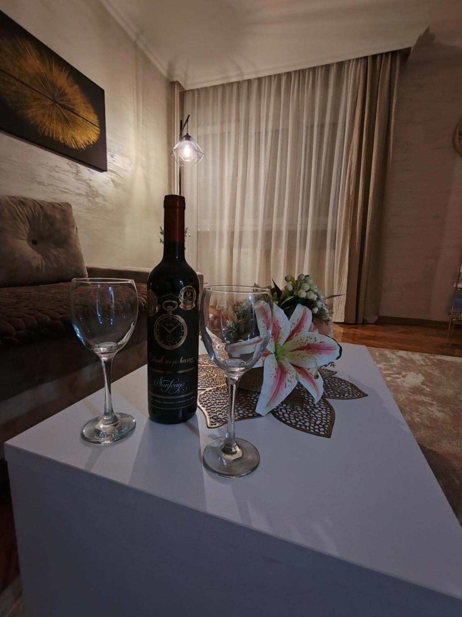 Vemiur Apartment Cacak Bagian luar foto