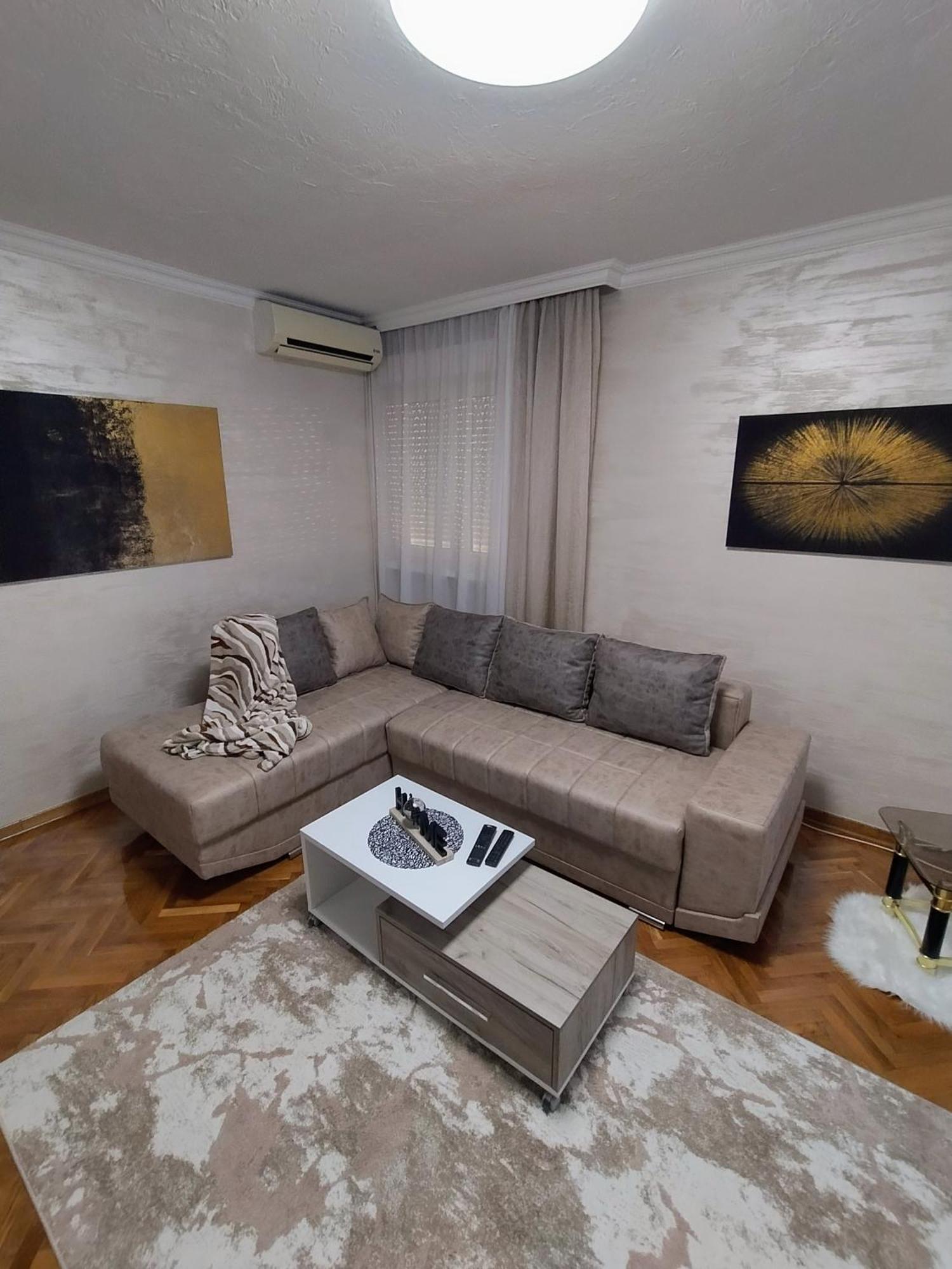 Vemiur Apartment Cacak Bagian luar foto
