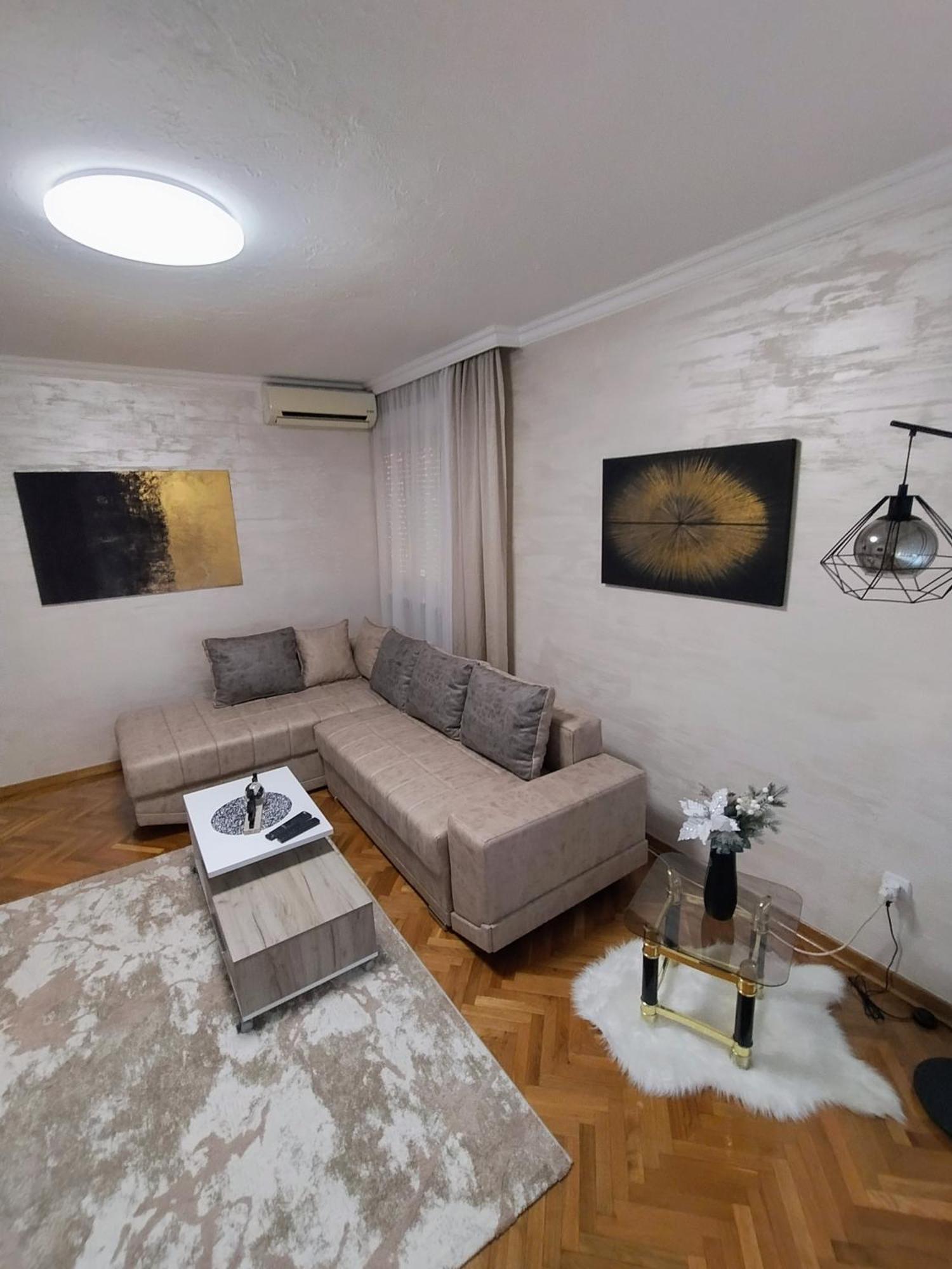 Vemiur Apartment Cacak Bagian luar foto